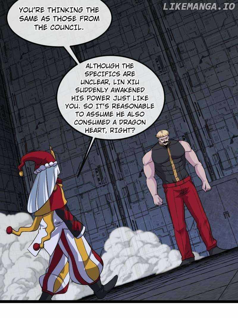 I Am The Monster Overlord Chapter 79 94